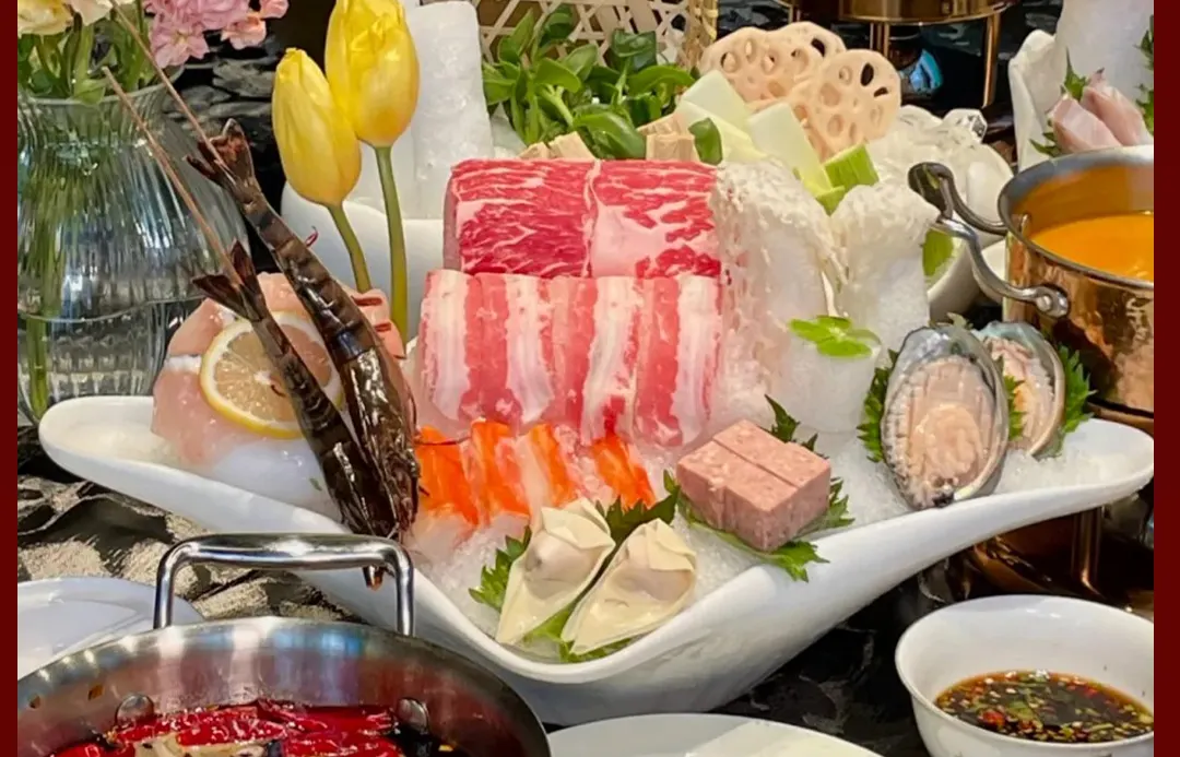 贵仕臻味·甲鱼火锅 | 悠方店